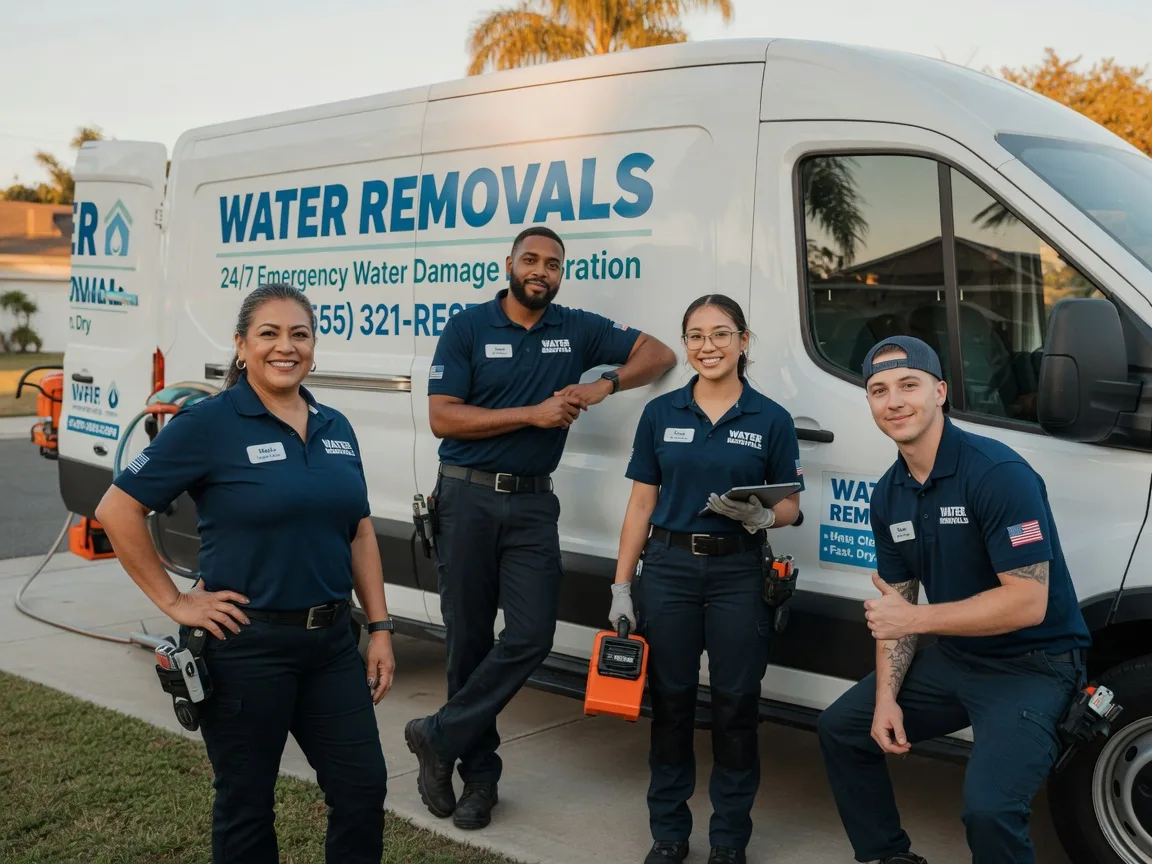Water Removal company in Witt, IL