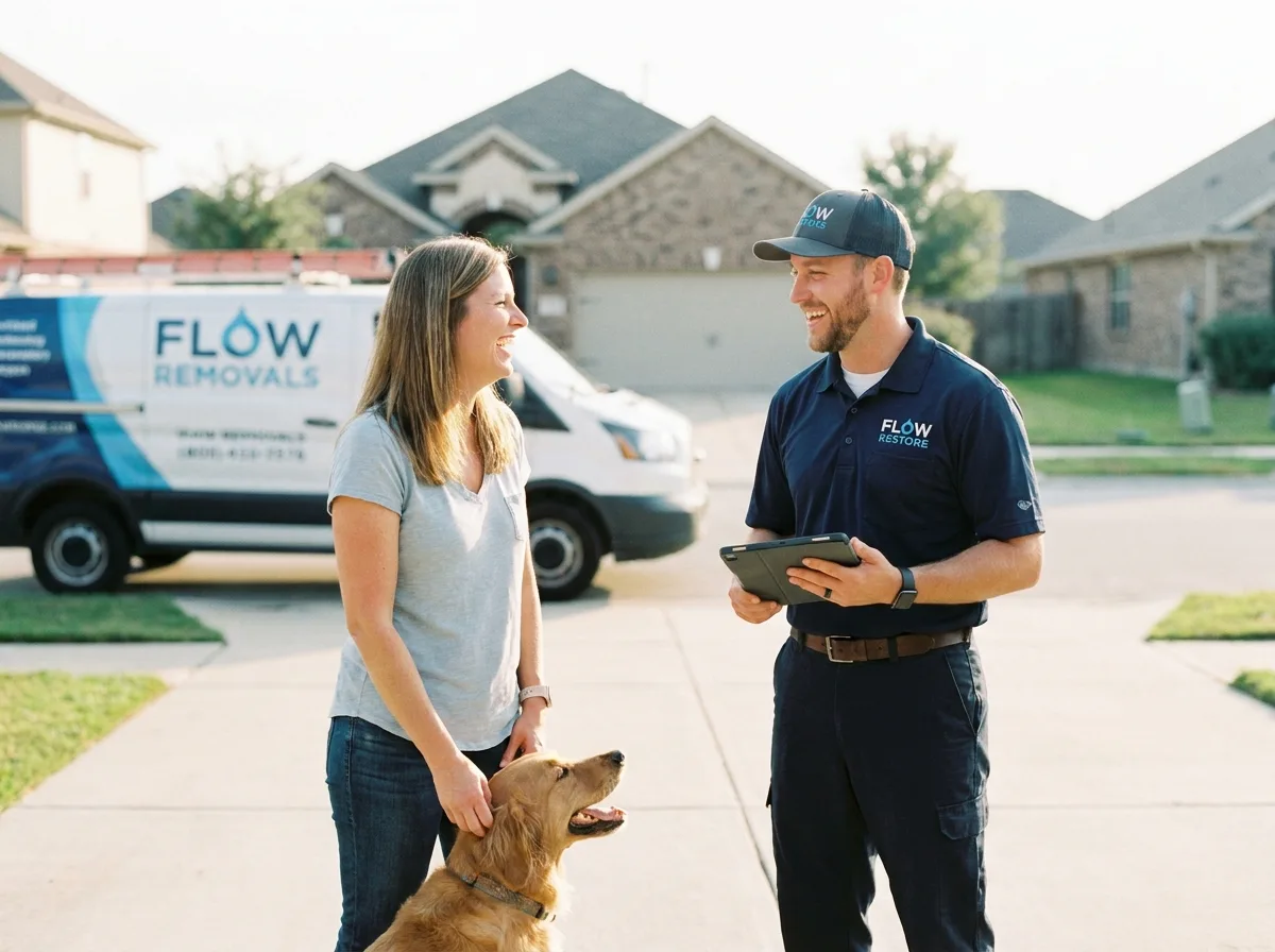 Water Removal Witt, IL FAQs